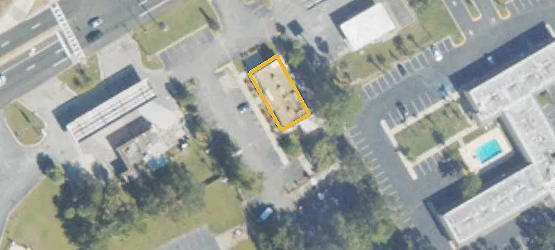 Burger King Restaurant Property