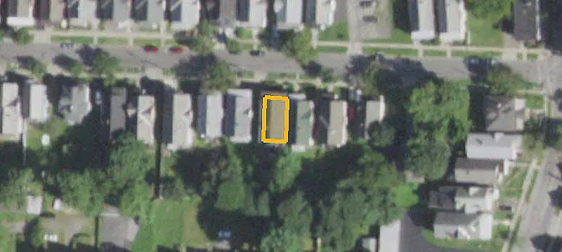 Duplex with Two Separate Units