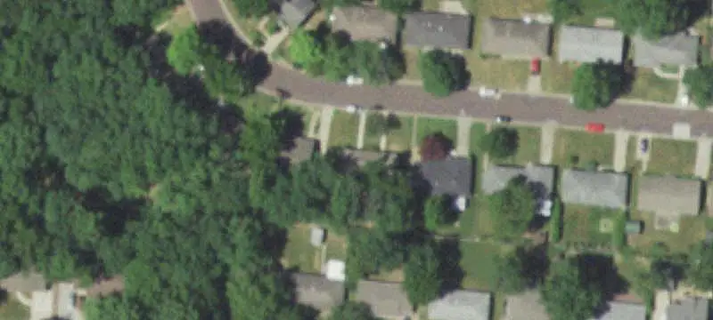 All-Brick Duplex
