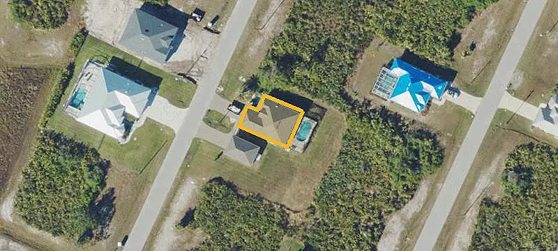Buildable Land Parcel