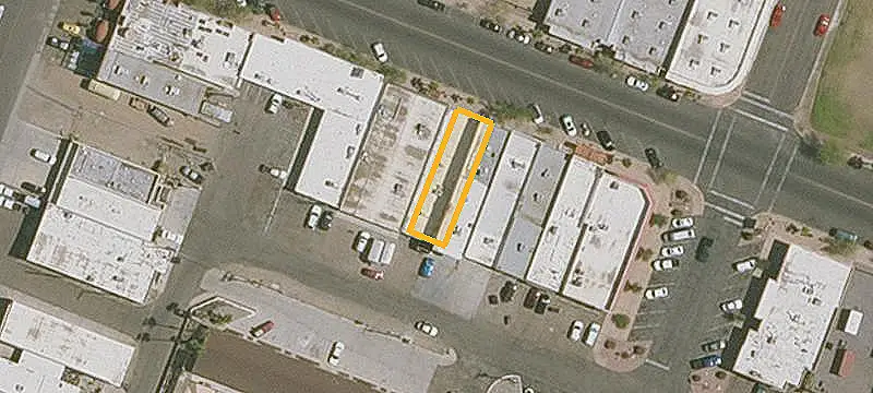 Mixed-Use Space with Rear Access