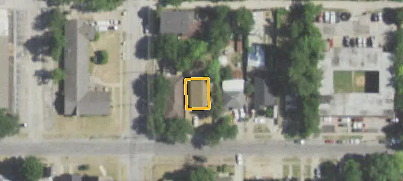Corner-Lot Duplex
