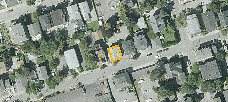 Updated 3-Unit Triplex