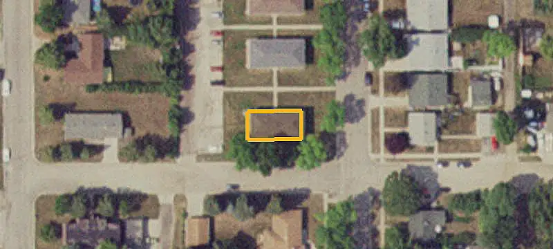 Four-Unit Apartment Building