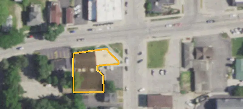 Commercial Land with Mixed-Use Plans