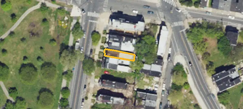 5-Unit Apartment Building