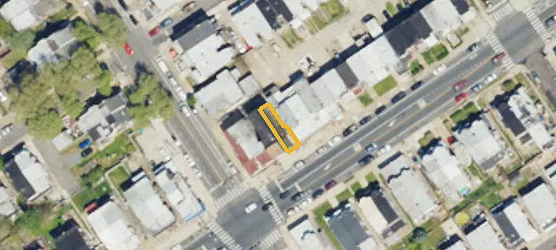 Mixed-Use Building with Storefront