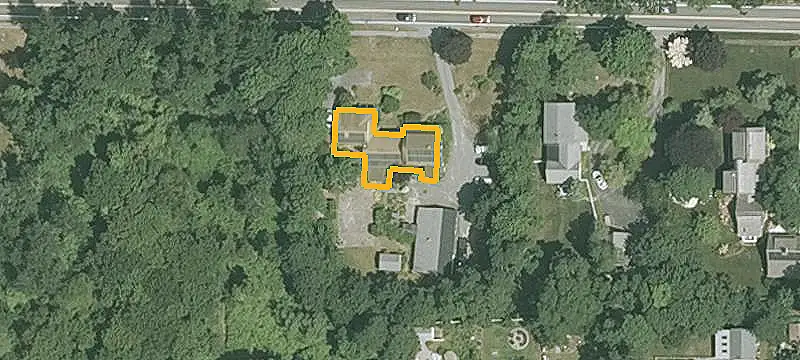 Mixed-Use Property with Detached Garage