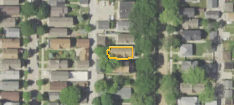 Three-Unit Residential Building