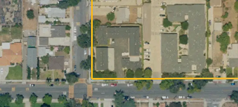 Multifamily Apartment Property
