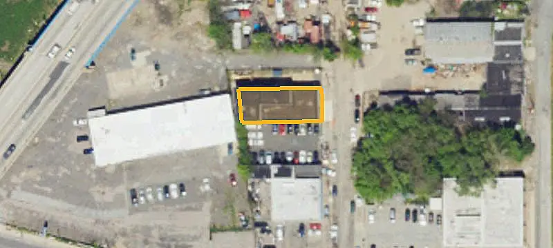 Two-Tenant Specialty Property