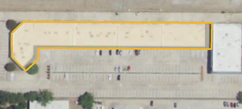 Retail Strip Mall