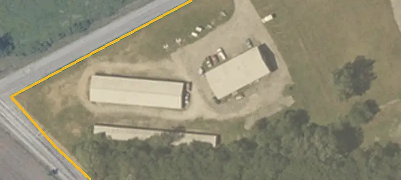 Flex Building with Storage