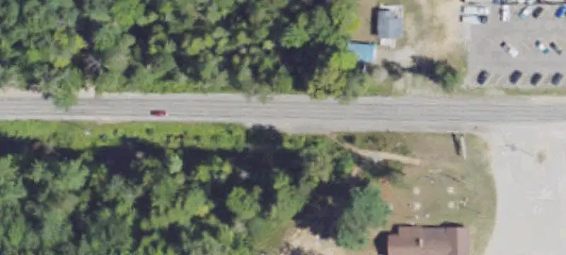 Commercial Land with Dual Frontage