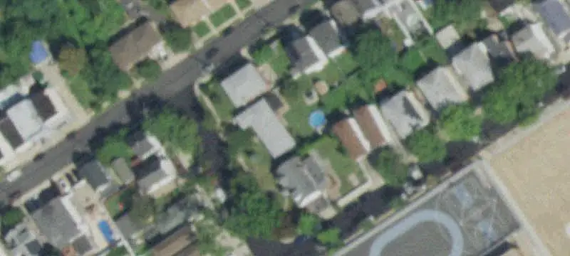 Detached Two-Unit Duplex
