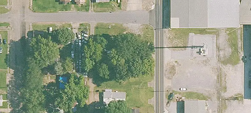Land with Mobile Home