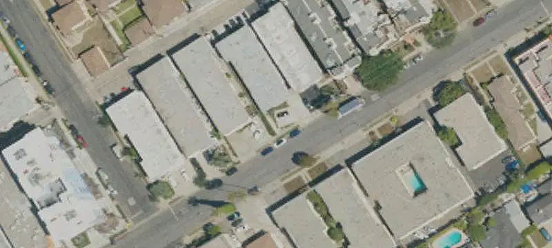 Nine-Unit Rent-Stabilized Apartment Building