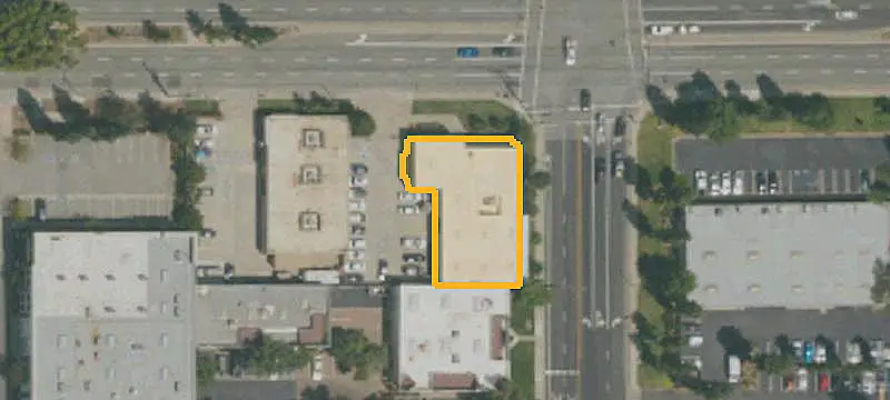 Sprinklered Industrial Building