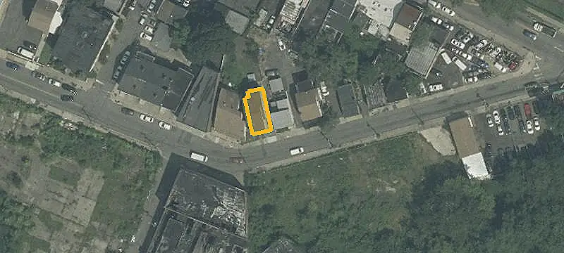 Two-Story Residential Income Property