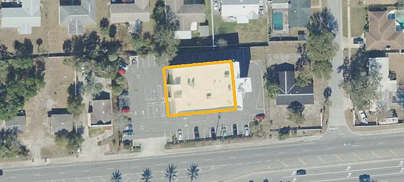 Office Building with Covered Parking