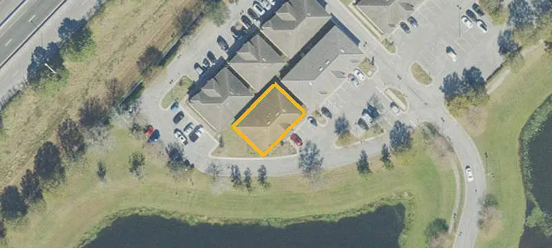 Office Suite with Shared Amenities