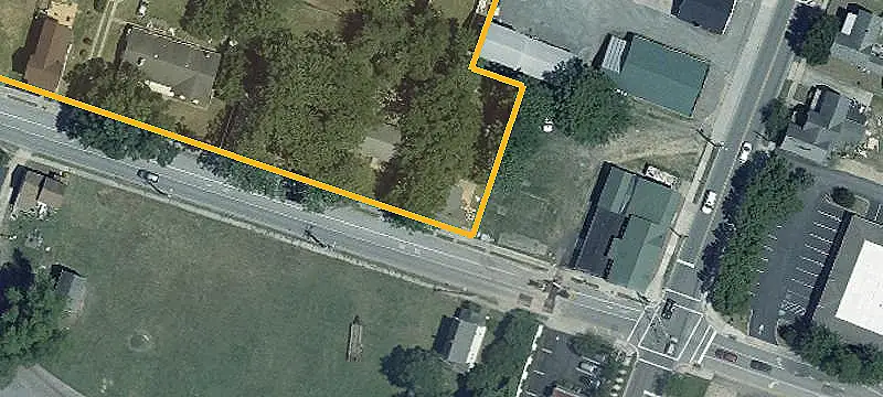 Farmhouse-Style Residential Income Property