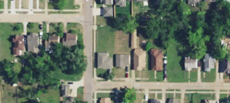 Four-Unit Townhome Quadplex