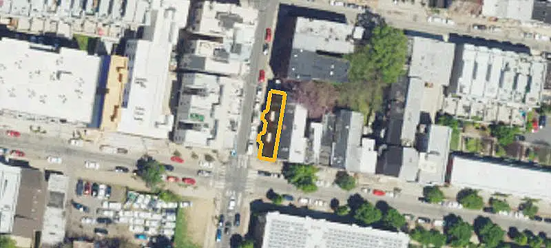 Six-Unit Apartment Building