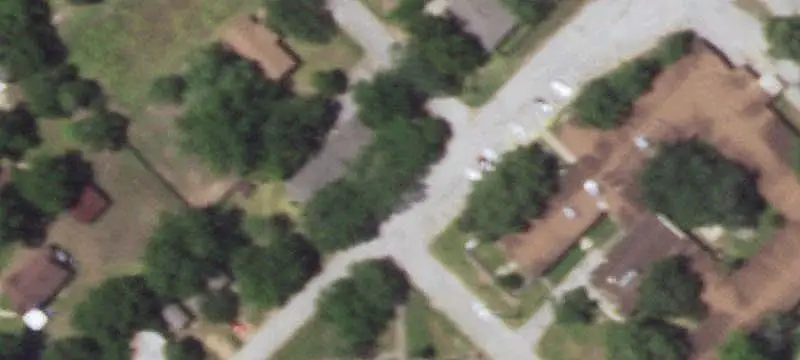 Three-Cottage Multifamily Property