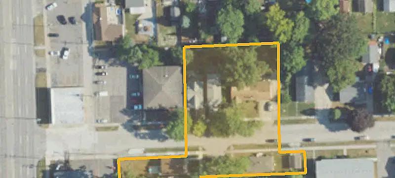 Brick Duplex