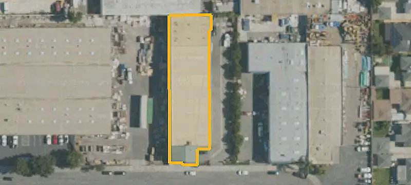 Freestanding Flex Building
