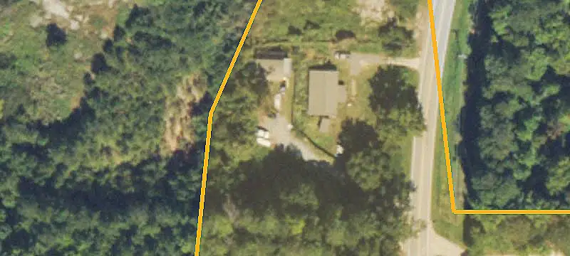 Commercial Land with Road Frontage