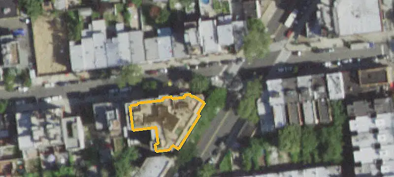 Residential Income Property with Terrace