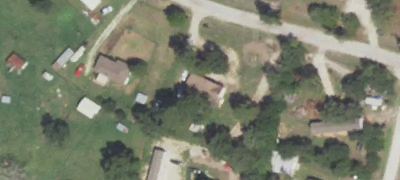 Farm with Residence and Outbuildings