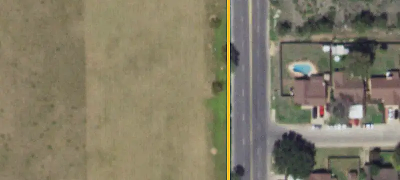 Commercial Land at Hard Corner