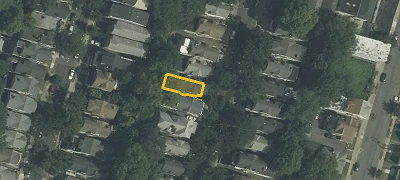 Three-Story Residential Income Building