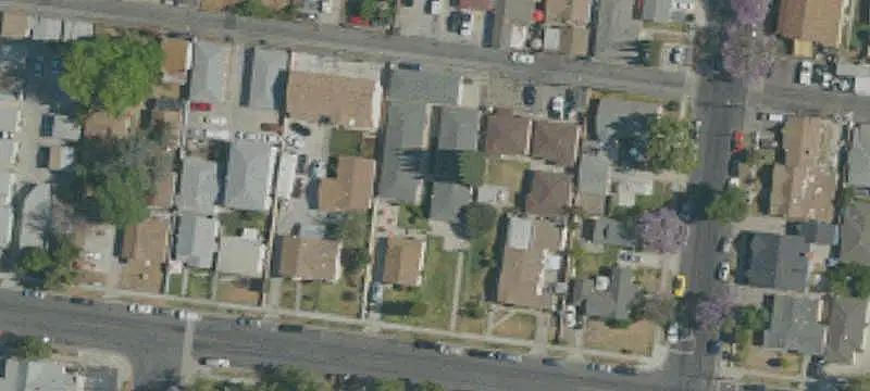 Five-Unit Apartment Property