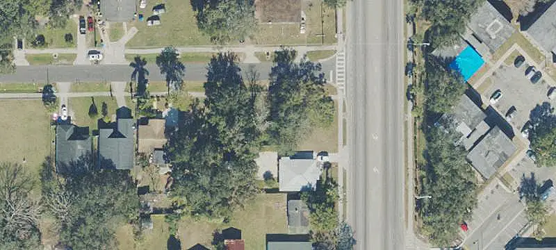 Commercial Corner Parcel