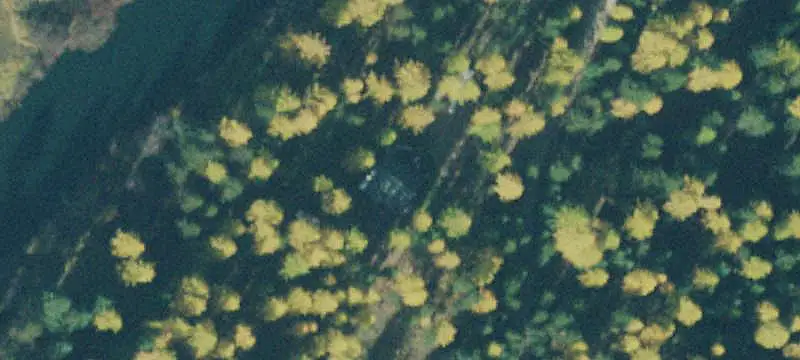 Yaak Valley Riverfront Land
