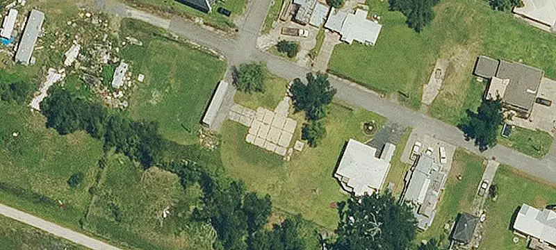 Corner Land Parcel