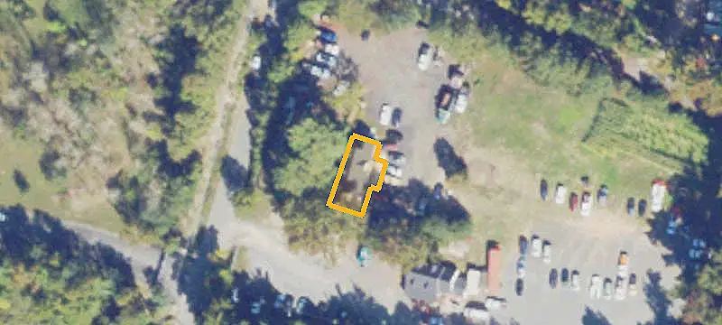 Fenced Industrial Land