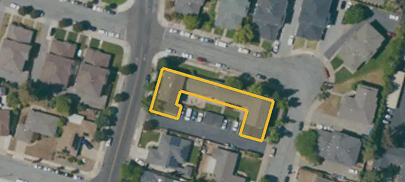 11-Unit Apartment Building