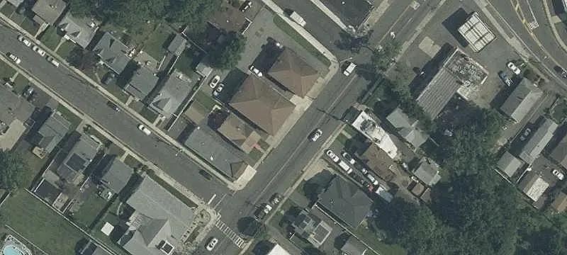 Six-Unit Apartment Building