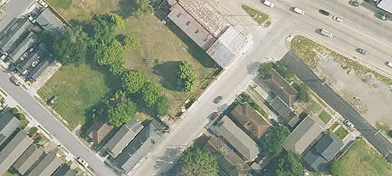 Commercial Land with Existing Building