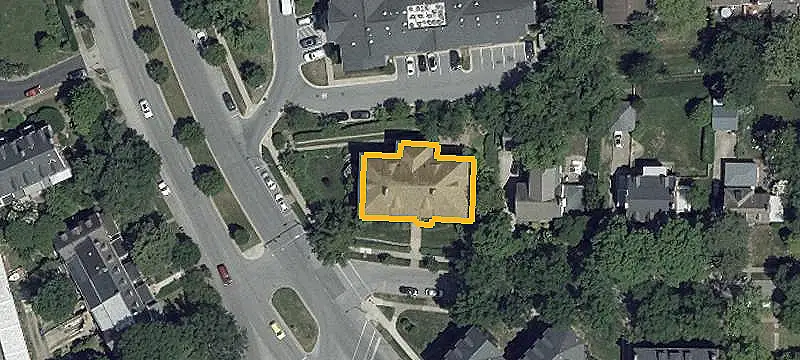 One-Bedroom Residential Income Property