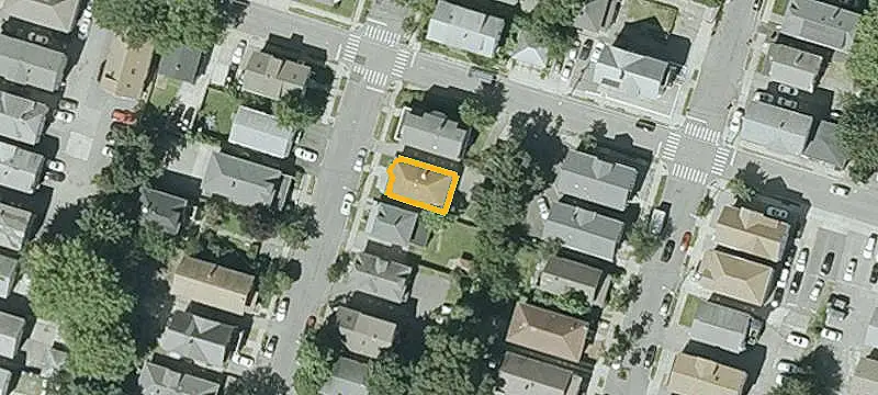 Multifamily Property with Garage