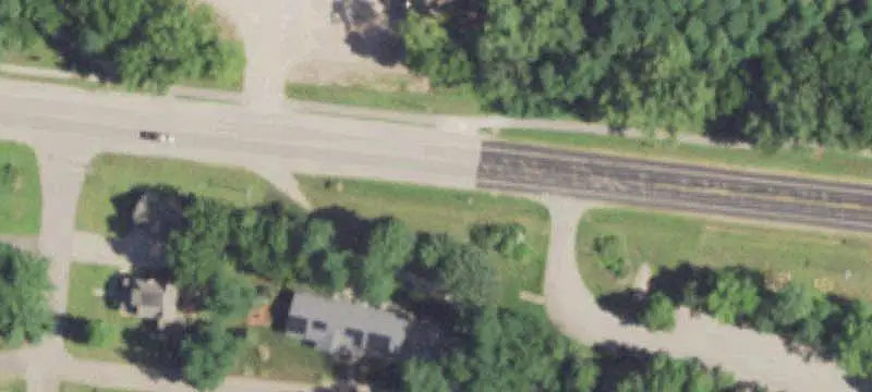 Business-Zoned Commercial Land