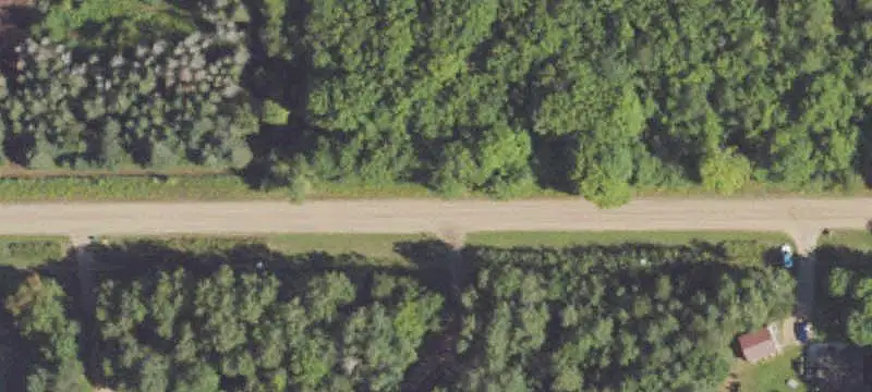 Wooded Hunting Land