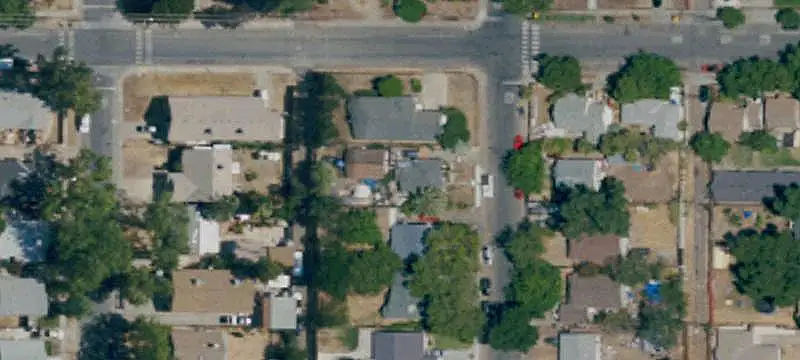 Multifamily Property with Duplex Plans