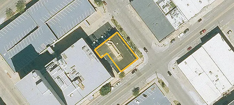 Multi-Story Office Building